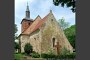 Kirche Nechlin, Ostansicht