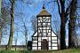 Kirche Neu Temmen, Westansicht
