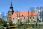Kirche Schmölln, Südansicht