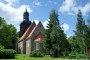Kirche Schönfeld, Südostansicht