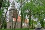 Kirche Schönfeld, Südwestansicht