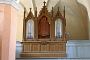 Kirche Stegelitz, Orgel