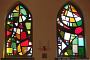 Katholische Kirche Templin, Fenster
