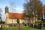 Katholische Kirche Templin, Seitenansicht