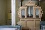 Kirche Tornow, Orgel